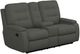 Flexsteel® Customizable Kerrie Manual Reclining Loveseat with Console-4