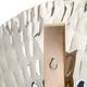 A & B Home Maria Gold/Silver Wall Scone-5