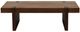Dovetail Furniture Celestino Brown Coffee Table-1