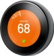 Google Nest Pro Mirror Black Learning Thermostat-4