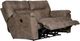 Catnapper® Hollins Coffee Power Reclining Loveseat-2