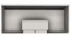 Vent-A-Hood® 54" Stainless Steel Wall Mounted Range Hood-4