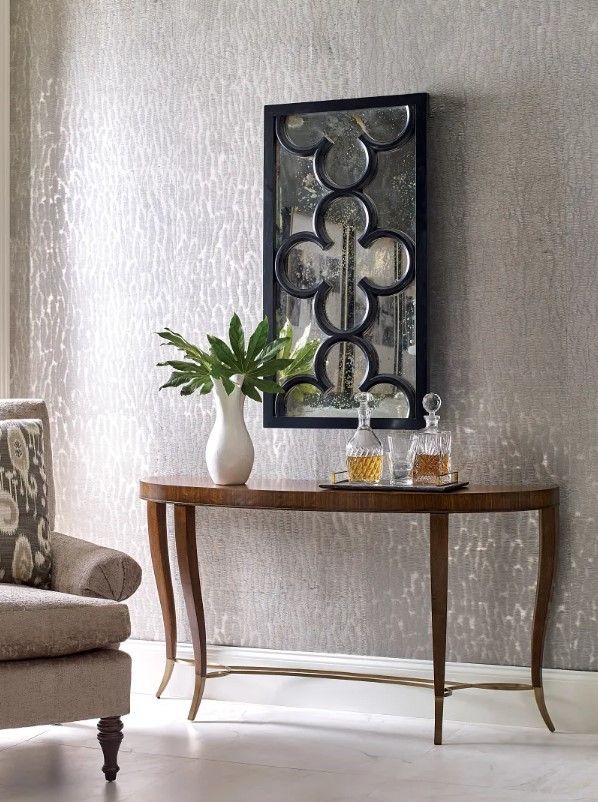 Hammary® Vantage Tourmaline Console Table-1
