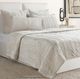 Classic Home Seville 4-Piece Oyster Gray King Nylon/Viscose Sheet Set-1
