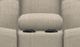 La-Z-Boy® Easton Fawn Power Reclining Loveseat with Headrest and Console-3