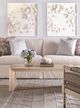 Century® Customizable Details Custom Occasional Wythe 75" Cocktail Table-3