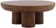 Dovetail Furniture Bruce Medium Brown Coffee Table-0