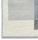 Nourison Home™ Copenhagen Ivory Blue 5'x7' Area Rug-3
