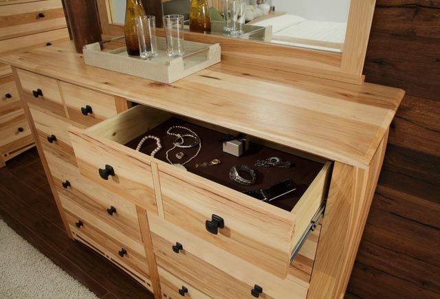 A-America® Adamstown Natural Dresser-1