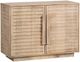 Crestview Collection Easton Natural Cabinet-0