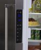AGA™ Mercury 22.2 Cu. Ft. White Counter Depth French Door Refrigerator-1