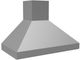 Vent A Hood® Euroline Pro Series 42" Stainless Steel Wall Mount Range Hood -0