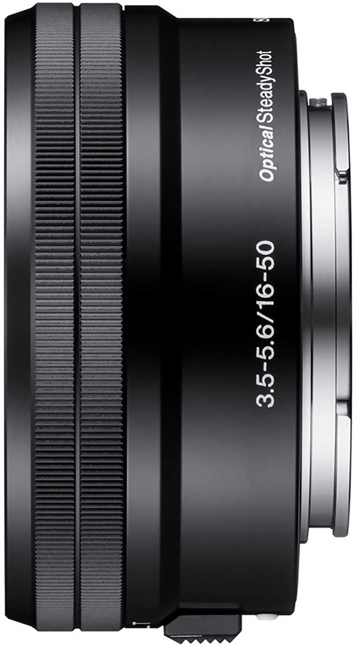 Sony SELP1650 16-50mm Power Zoom Lens | Creative Audio Video