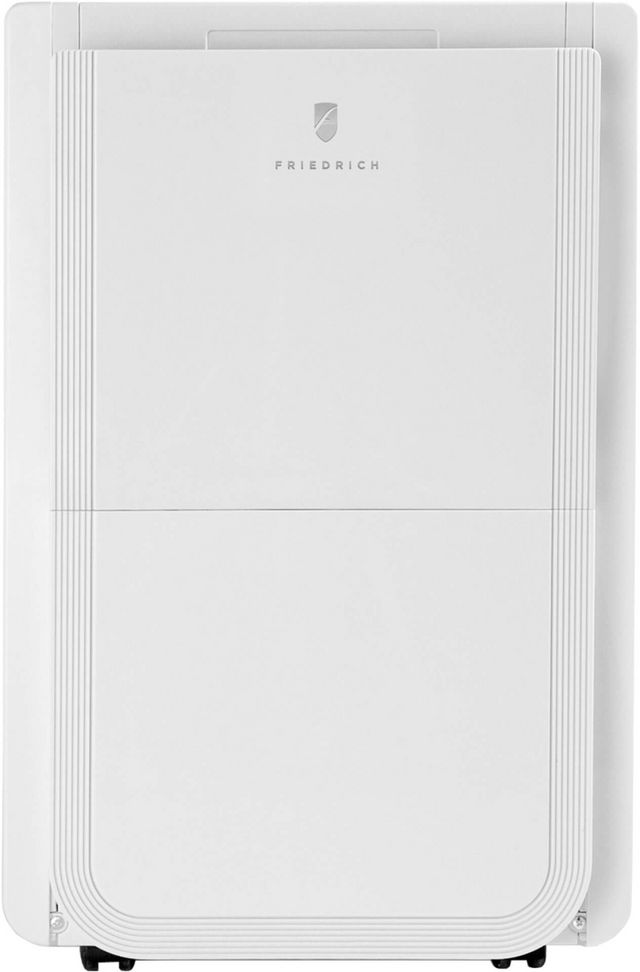 Friedrich 50 Pint White Dehumidifier