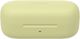 Sony® Butter Yellow Wireless In-Ear Headphone-3