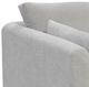 International Furniture Direct Vallarta Agreeable Gray Armchair-2