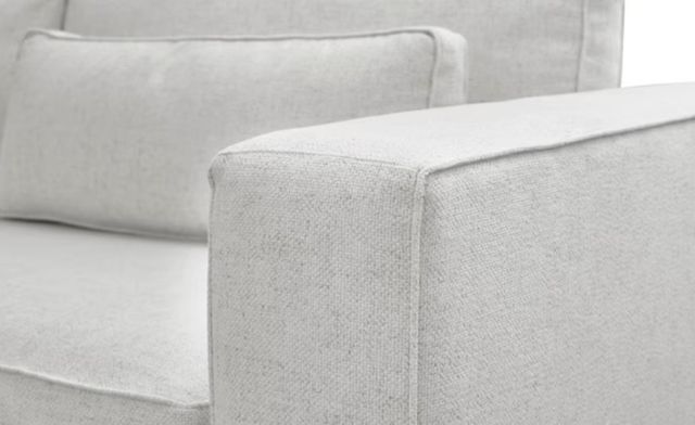 Bassett® Furniture Customizable Moby 4-Piece Track Arm L-Shaped Corner Sectional-1