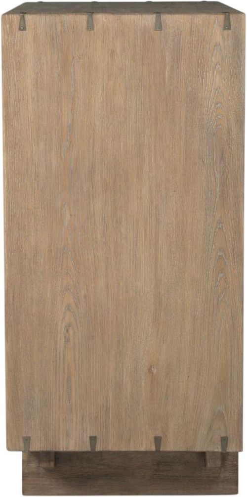 Coaster® Stillwater Weathered Oak Chest-4