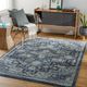 Surya Montana Multi-Colored 5'x7' Area Rug-5