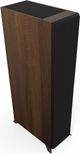 Klipsch® Reference Premiere Dolby Atmos® 8" Walnut Floor Standing Speaker-1