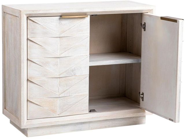 Classic Home Marvin Cream 2-Door Buffet-2