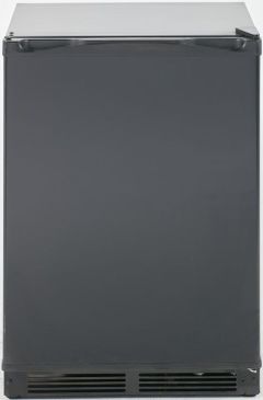 Avanti® 24" 5.2 Cu. Ft. Black Compact Refrigerator