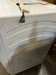 GE® 7.8 Cu. Ft. White Smart Front Load Gas Dryer-2