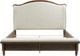 Benchcraft® Sturlayne 3-Piece Brown King Upholstered Panel Bedroom Set-2