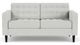 EQ3 Reverie Loveseat-1