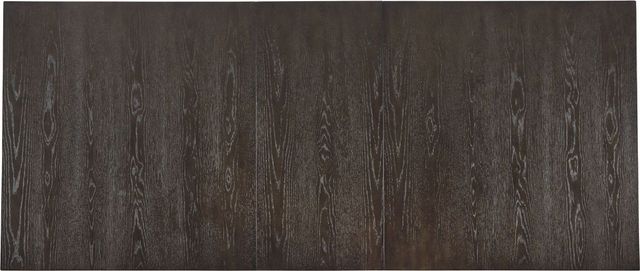 Signature Design by Ashley® Burkhaus Dark Brown Dining Table-2