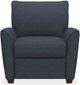 La-Z-Boy® Amy Navy Accent Chair-0