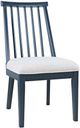 Jofran Inc. Westport 5-Piece Navy Rectangular Dining Set-5
