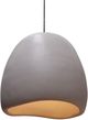 Dovetail Furniture Nira White Pendant Light-0