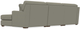 La-Z-Boy® Paxton Sectional Chaise Sofa-2