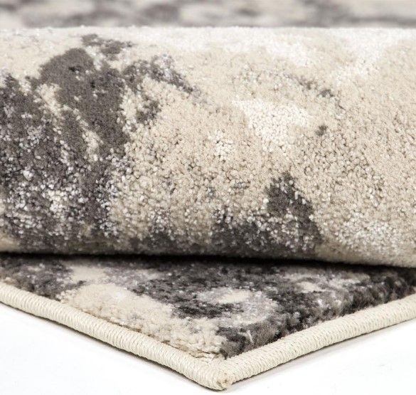 Orian Illusions Buxtonbliss Lambswool 5'x8' Area Rug-3