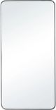 Renwil® Glencoe Matte Black Accent Mirror-0