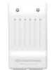 Crestron Single-Channel Wireless Lamp Dimmer, Ground Pin Down-White-0