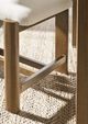 Vanguard® Furniture Customizable Wright Dining Counter Stool-5