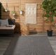 Nourison Home™ Positano Charcoal 5'x7' Style 1 Area Rug-2