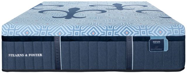 Stearns & Foster® Estate Penley 13.5" Hybrid Firm Tight Top Queen Mattress-2