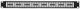 Sanus® Component Series Black Rack Blanking Panel-0