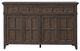 Liberty Furniture Paradise Valley Saddle Brown Buffet-2