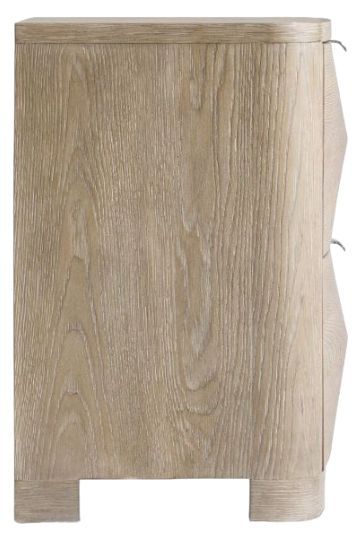 Bernhardt Aventura Marcona 40" 2-Drawer Nightstand-3