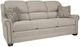 Smith Brothers Customizable 280 Large Sofa-0