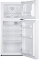Summit® 19" 4.3 Cu. Ft. White Top Freezer Refrigerator-3
