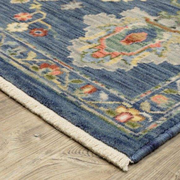 Oriental Weavers™ Lucca 5'x8' Style 3 Area Rug-2
