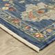 Oriental Weavers™ Lucca 5'x8' Style 3 Area Rug-2