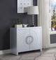 ACME Furniture Cicero Platinum Console Cabinet-4