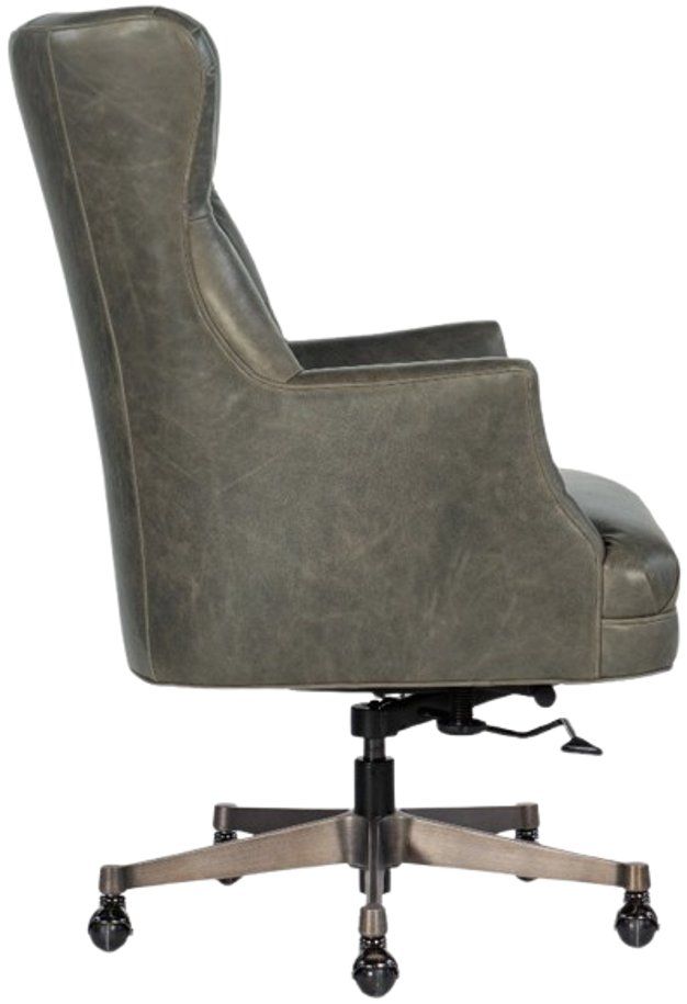 Hooker® Furniture EC Brinley Bellaire Graige Executive Swivel Tilt Chair-1