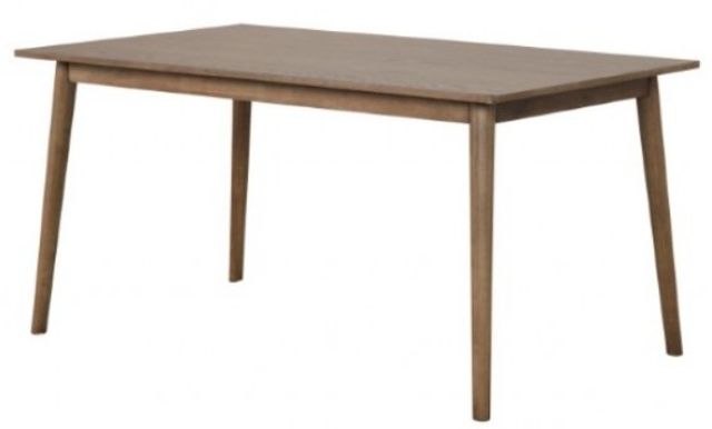 Furniture of America® Beale 7-Piece Walnut Dining Table Set-1